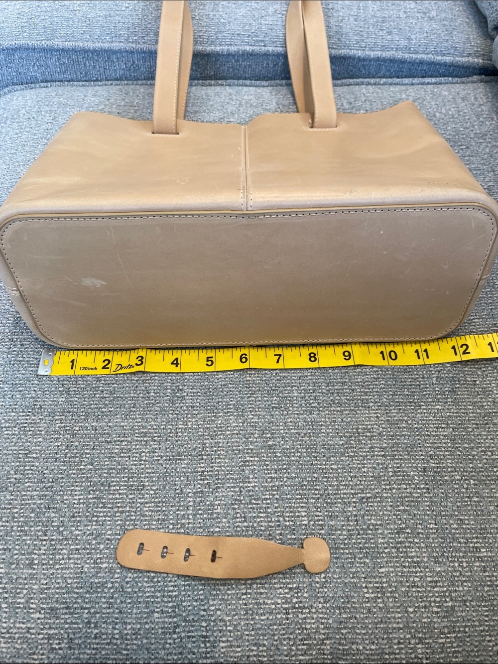 ABLE Nelita Shoulder Bag - Fawn - Picture 4 of 9